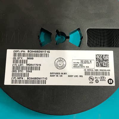 ONSEMI双极晶体管现货供应