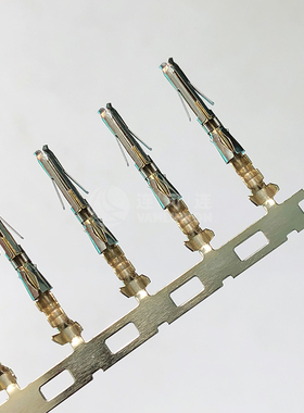 HCTF12001 Amphenol 连接器 端子 现货供应