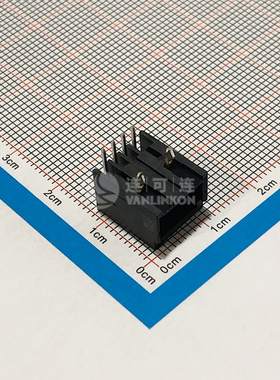 1-1939760-4 TE/AMP连接器 针座 现货 支持期货