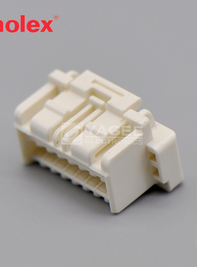 503149-1600 5031491600莫仕molex连接器 接插件 塑壳 现货