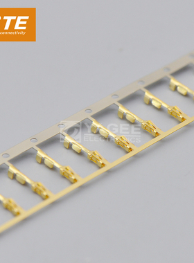 87809-1 TE泰科汽车工业连接器接插件附件供应 原厂代理