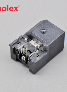 49616-0711 496160711莫仕molex连接器 针座 5P 0.80mm 现货