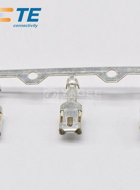 1-160759-1 TYCO泰科TE安普AMP连接器 接插件 端子20-15AWG 现货