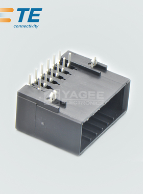 178306-5 TYCO泰科TE安普AMP连接器 接插件 12P外壳 原装现货