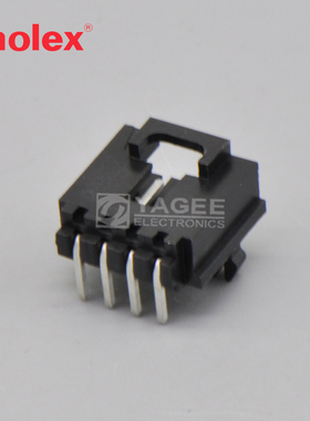 70551-3003 705513003莫仕molex连接器 接插件 外壳 亚屹正品原装