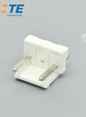 1-1318301-2 泰科TE 安普 AMP连接器 接插件3P 7.92mm 镀锡 现货