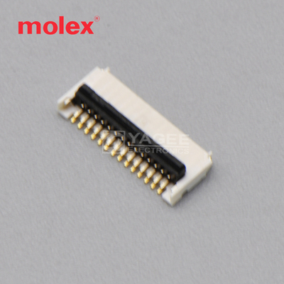 503480-1400 5034801400莫仕molex连接器 针座 14P 0.5mm 现货