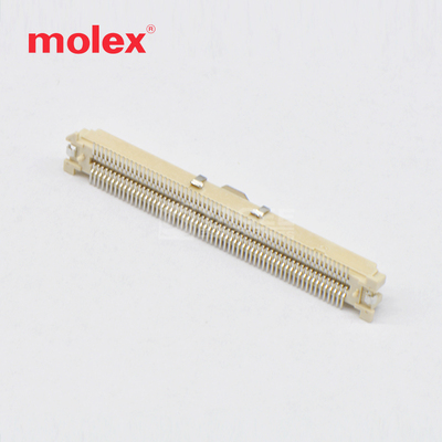52885-1274 528851274莫仕molex连接器 0.64mm 针座 120P 正品