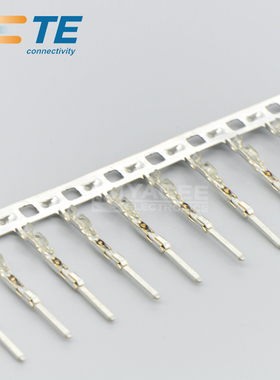 1-1419158-6 TYCO泰科TE安普AMP连接器 接插件端子插针 原装现货