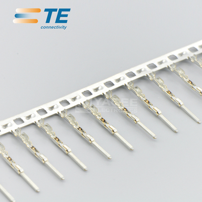 1-1419158-6 TYCO泰科TE安普AMP连接器 接插件端子插针 原装现货