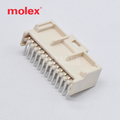 501876-2640 5018762640莫仕 molex 连接器 接插件 26P 针座 2mm