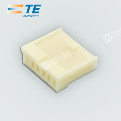 171822-6 TYCO 泰科TE 安普AMP连接器 接插件6P 外壳 2.5mm 现货