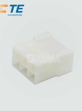 180906 TYCO泰科TE安普AMP连接器 接插件 端子护套 原装现货