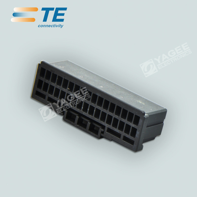1-1827863-7 TYCO泰科TE安普AMP连接器 2 mm 接插件34P 外壳 现货