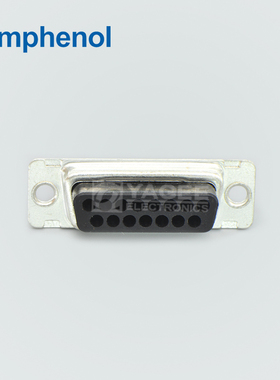 865615SLTLF FCI/Amphenol 安费诺 连接器 接插件 15P 外壳 现货