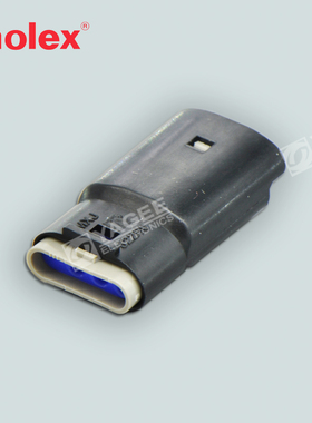 52266-0311 522660311莫仕molex连接器 接插件 3P外壳胶壳 现货