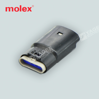 52266-0311 522660311莫仕molex连接器 接插件 3P外壳胶壳 现货