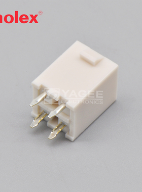 3928-8040 39-28-8040 39288040莫仕molex 胶壳 塑壳 4P 4.2mm