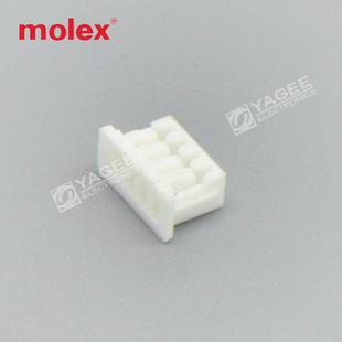 51021-0400 510210400莫仕molex连接器 接插件 胶壳4P 1.25MM