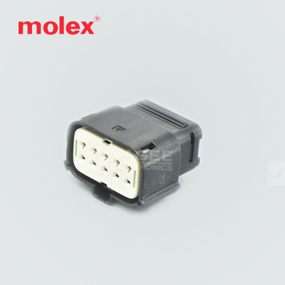 19418-0014 194180014莫仕molex连接器 接插件 10P外壳 5.84 mm