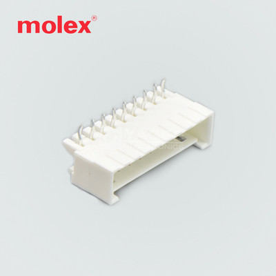 53426-0910 534260910莫仕molex连接器 接插件 9P外壳 2.5 mm