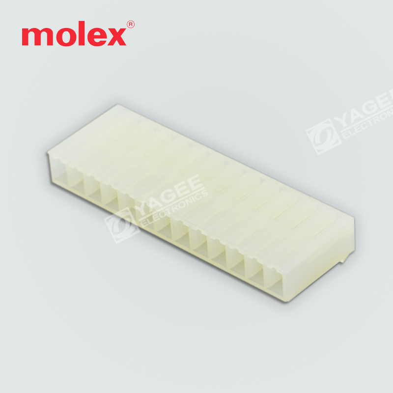 2603-4131 26-03-4131 26034131莫仕molex连接器 13P塑壳 2.54mm 电子元器件市场 连接器 原图主图