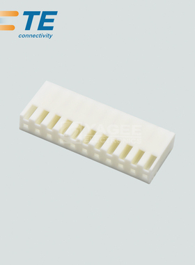 1-640251-1 TYCO泰科TE安普AMP连接器 接插件 11P外壳 原装现货