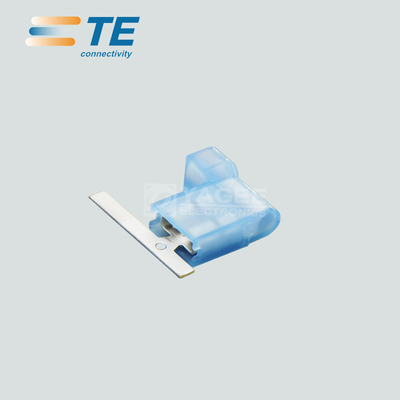 3-520132-2 TYCO泰科TE安普AMP连接器 快速断开端子16-14AWG 现货