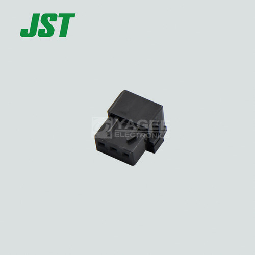 03NR-E4K(LF) 日本JST 刺破式连接器 接插件3p塑胶外壳塑壳现货