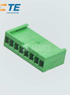 280593 TYCO泰科TE安普AMP连接器 接插件 8P外壳 亚屹原装现货