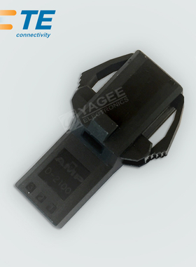 1-1318116-3 TE/AMP 安普 泰科连接器 3P D-2100 塑壳 原装现货
