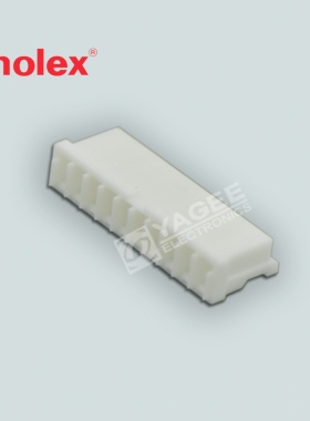87439-1000 874391000莫仕molex连接器 10P 塑壳 1.5mm 现货