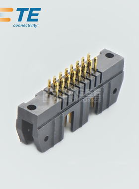 1658694-8 TYCO泰科TE安普AMP连接器 接插件 16P外壳 原装现货
