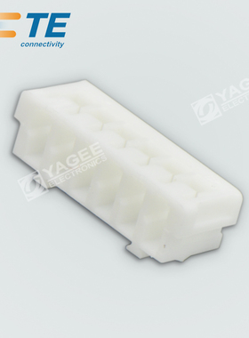 175778-6 TYCO 泰科TE 安普AMP连接器 接插件2P 2mm 外壳原装现货