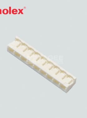 51015-0900 510150900莫仕molex连接器 接插件 9P外壳 2mm 亚屹