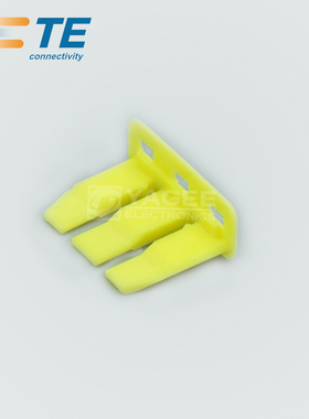 174358-7 TYCO泰科TE安普AMP连接器 接插件 3P外壳 亚屹原装现货