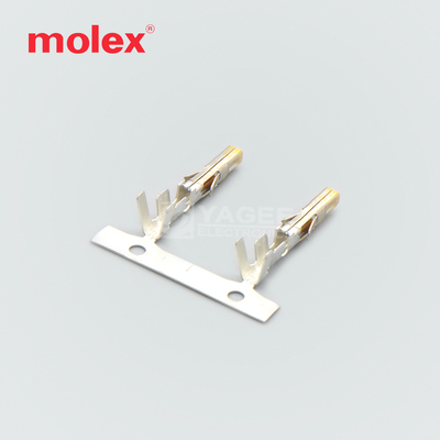 45750-3211 457503211 莫仕molex连接器 端子插针镀金 16AWG