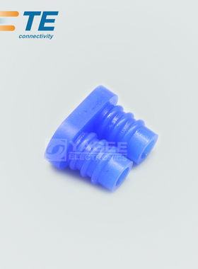 794270-1 TE/AMP安普泰科连接器 7942701 硅橡胶 密封塞 现货
