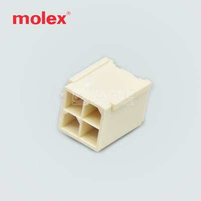 87427-0442 874270442莫仕molex连接器 接插件 4P塑壳 4.2mm 现货