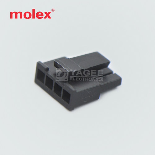 43645-0408 436450408莫仕molex连接器 接插件 4P外壳原装现货