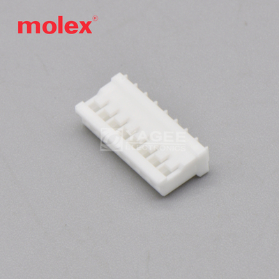 87439-0800 874390800莫仕molex连接器 8P 外壳 接插件 1.50mm