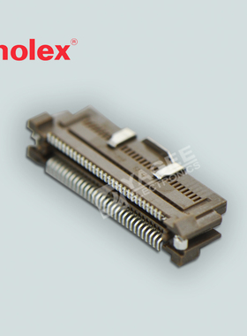 53649-0674 536490674莫仕molex 板对板与夹层连接器 0.64 mm 60P
