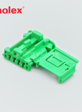 98817-1045 988171045莫仕molex连接器 接插件 4P外壳 98817系列