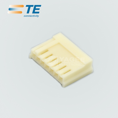 171822-7 TYCO泰科TE安普AMP连接器 接插件 7P外壳原装现货