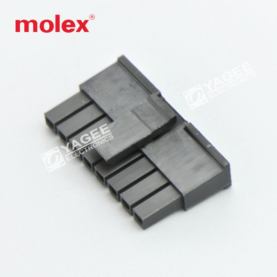 43645-0800 436450800莫仕molex连接器 接插件8P 3.00 mm 现货