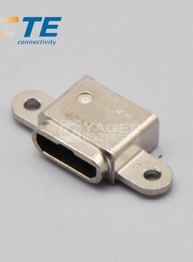 2108877-1 TYCO泰科TE安普AMP连接器 针座 5触点 1端口 现货