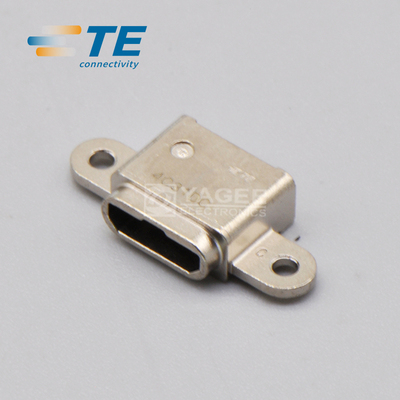 2108877-1 TYCO泰科TE安普AMP连接器 针座 5触点 1端口 现货