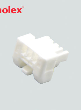 502380-0300 5023800300莫仕molex 连接器 接插件 3P外壳 1.25mm