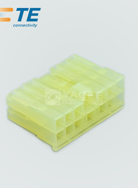 171358-1 TYCO泰科TE安普AMP连接器 接插件 13P外壳 原装现货