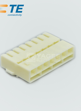 1718488-1 TYCO泰科TE安普AMP连接器 接插件 7P外壳 原装现货